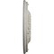 Ekena Millwork Granada Ceiling Medallion (Fits Canopies up to 7 1/8"), 19"OD x 1 1/2"P, Pot of Cream Crackle CM19GAPCC - alternate 3